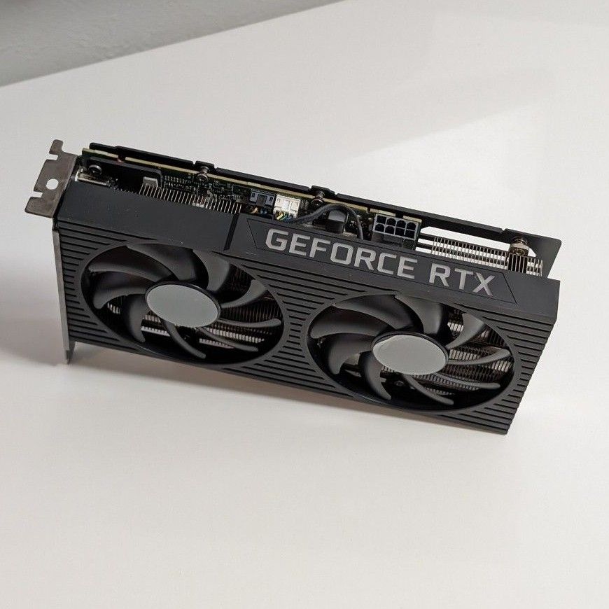 NVIDIA GeForce RTX 3060 Ti(DELL OEMモデル)|Yahoo!フリマ NVIDIA GeForce RTX 3060 Ti(DELL OEMモデル)|Yahoo!フリマ