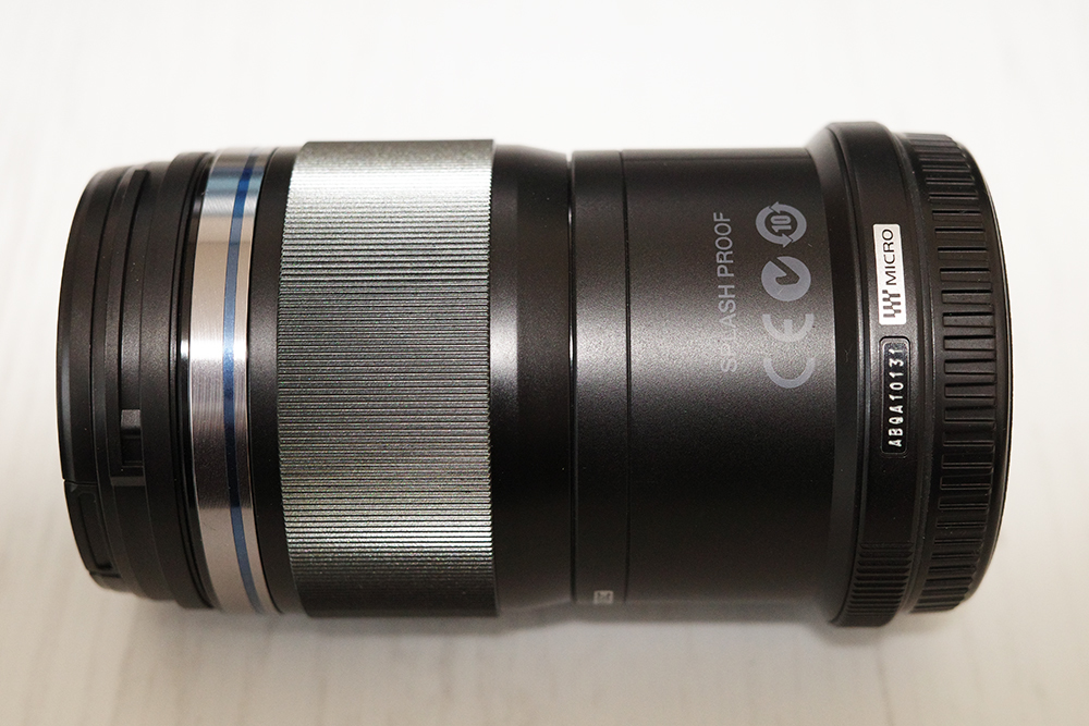 ★中古美品 動作確認済み OLYMPUS M.ZUIKO DIGITAL ED 60mm F2.8 Macro OM SYSTEM オリンパス_画像8