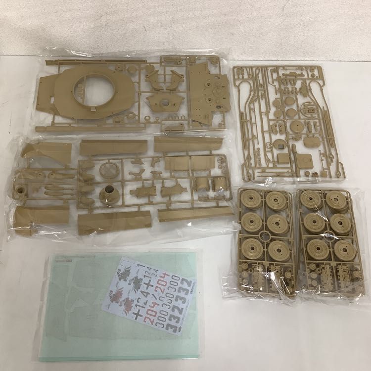 1円〜 同梱不可 タミヤ 1/16 電動R/C タンク ドイツ重戦車 キングタイガー ヘンシェル砲塔 フルオペレーションセット ラジコン_画像5