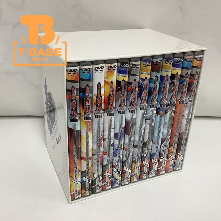 1円〜 仮面ライダーフォーゼ DVD BOX_画像1