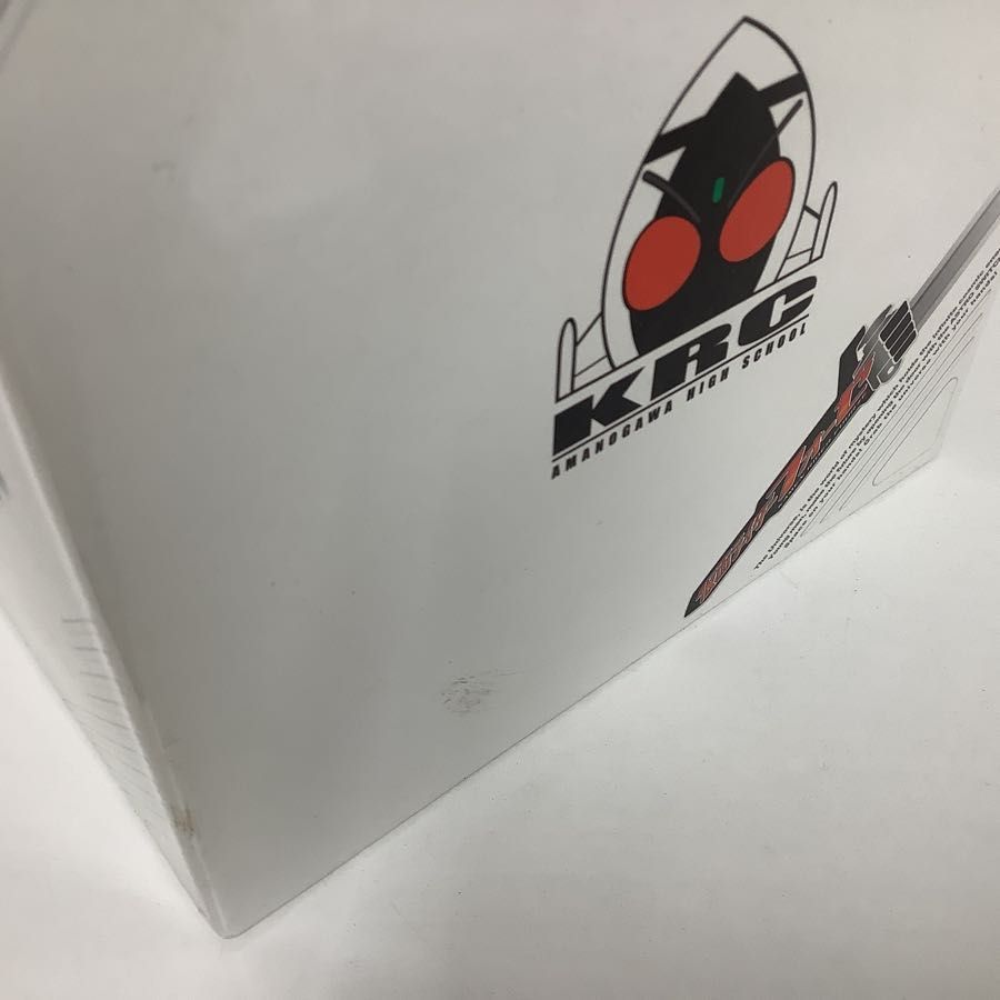 1円〜 仮面ライダーフォーゼ DVD BOX_画像6