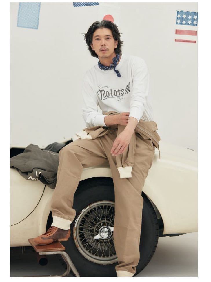 Yahoo!オークション - visvim MOTORS CLUB JUMBO TEE L/S サイズ Yahoo!オークション - visvim MOTORS CLUB JUMBO TEE L/S サイズ