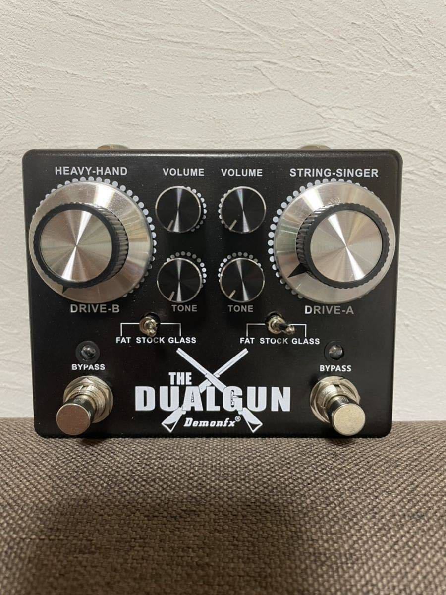 新品未使用 Demon FX THE DUALGUN