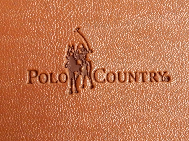 即決★POLO COUNTRY★ボストンバッグ ポロカントリー メンズ 緑 グリーン チェック トラベル かばん 出張カバン 旅行鞄_画像9