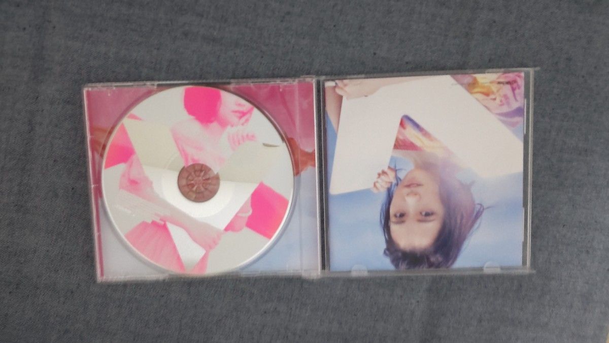 大原櫻子　ビバ CD