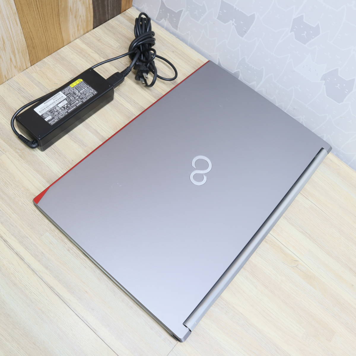 ★中古PC 高性能6世代4コアi5！500GB メモリ8GB★CELH06001 Core i5-6440HQ グラボ搭載 Win11 MS Office 中古品 ノートPC★P65584_画像8