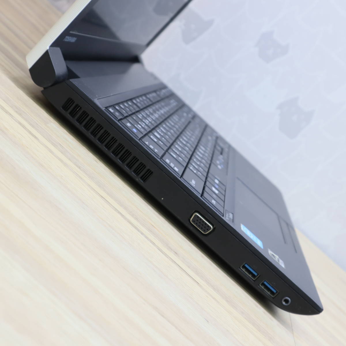 ★超美品 高性能4世代i5！320GB★Dynabook B554/M Core i5-4210M Win11 MS Office 中古品 ノートPC★P64721_画像6