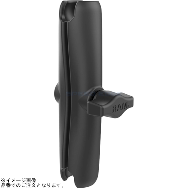 在庫あり RAM MOUNTS ラムマウント RAM-B-201U-C -C ロングアーム 1インチボール用_画像1