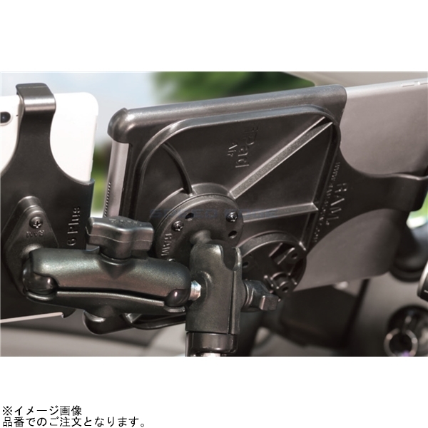 在庫あり RAM MOUNTS ラムマウント RAM-B-202U AMPSホールラウンドベース 1インチボール_画像5