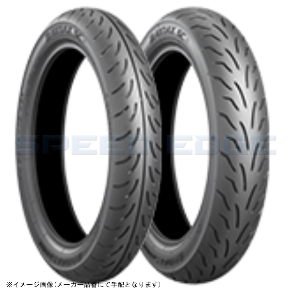 在庫あり BRIDGESTONE ブリヂストン BATTLAX SC リア 120/90-10 66J TL_画像1