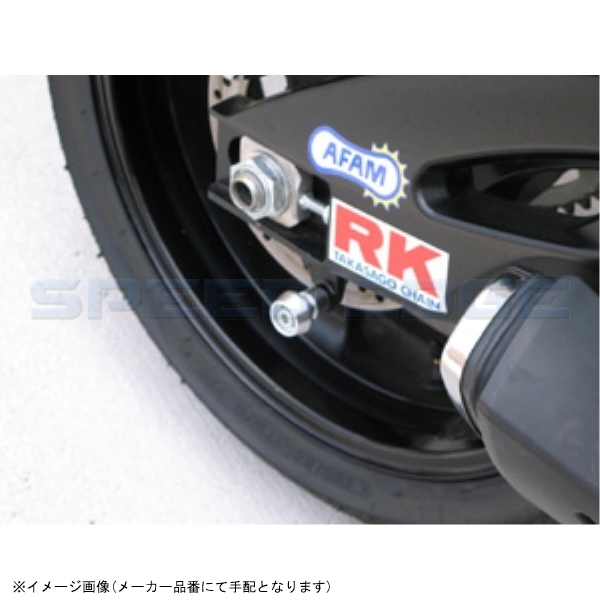 在庫あり J-TRIP Jトリップ JT-107H-RD フックボルト・10mm(カワサキ2) レッド_画像1