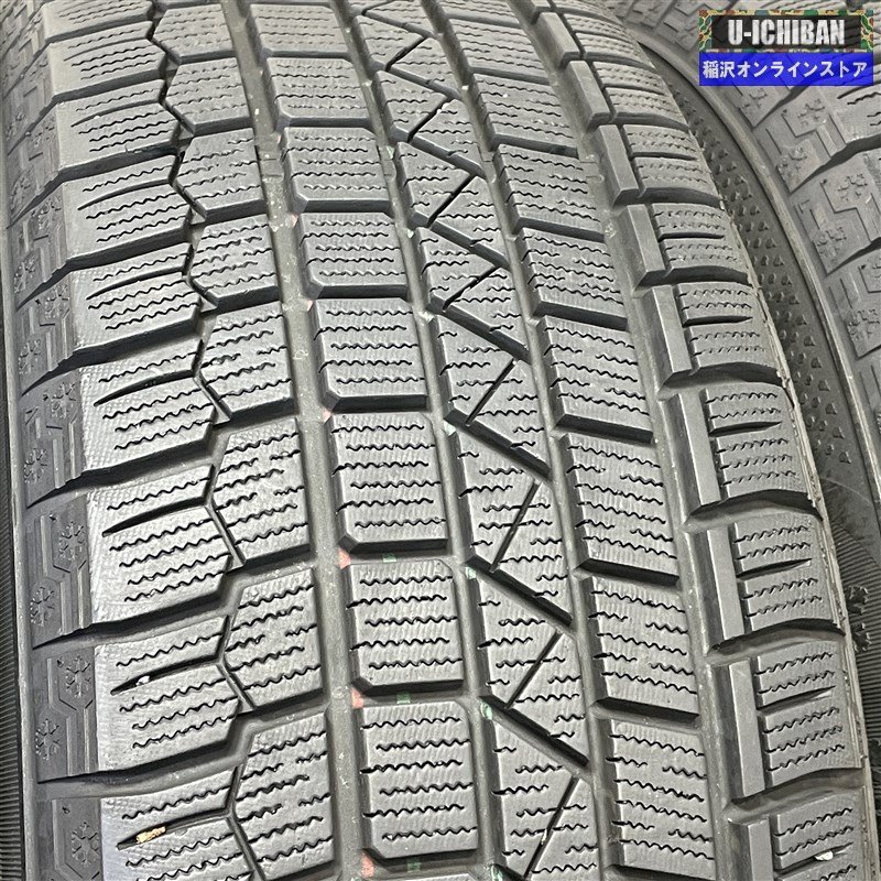 SJ系フォレスター BR系アウトバック 5H100車 等 エクスター 7-17+50 5H100 ケンダ KR36 225/60R17 17インチ 4本セット 009k_画像8