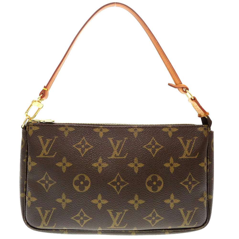 ルイ ヴィトン ポシェット アクセソワ―ル モノグラム M51980 アクセサリーポーチ バッグ LV 0251 LOUIS VUITTON