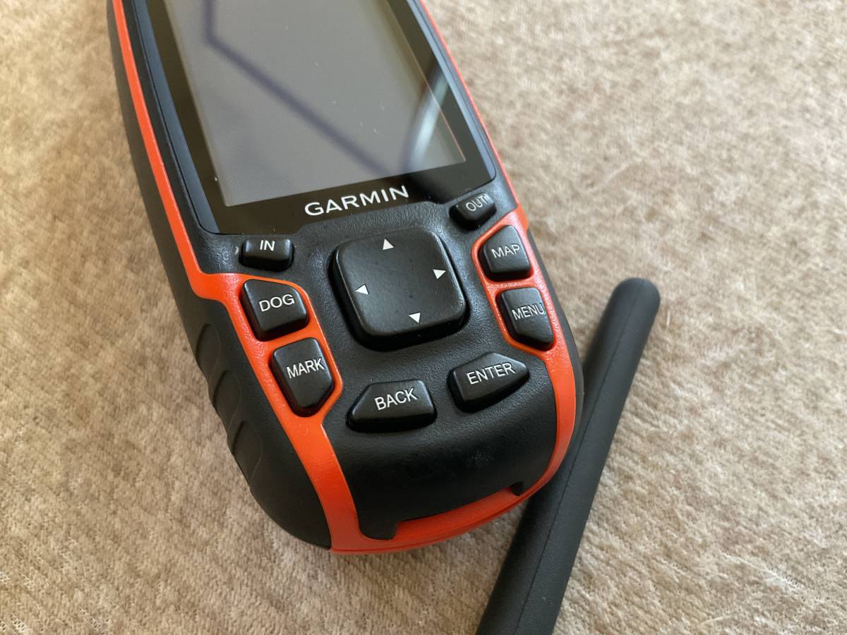 傷なしの非常に美品 修理可能 グレードアップ版 GARMIN Astro320 傷なしの非常に美品 修理可能 グレードアップ版 GARMIN Astro320