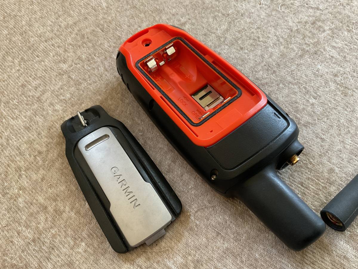 傷なしの非常に美品 修理可能 グレードアップ版 GARMIN Astro320 傷なしの非常に美品 修理可能 グレードアップ版 GARMIN Astro320