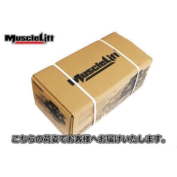 マッスルリフト MuscleLift 12V 9500LBS 電動ウインチ シンセティックロープ T-MAX(TMAX）社製 オフロード 4WD クロカン ハンマーマックス_画像5