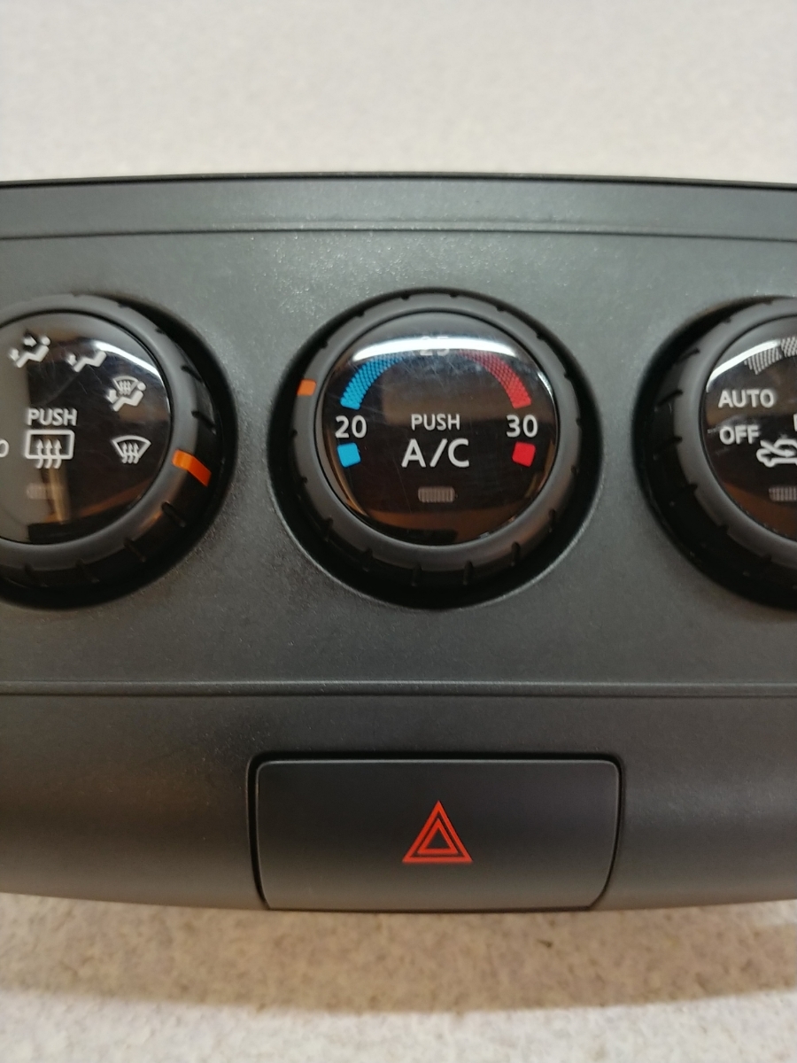 Y12 ウイングロード エアコンスイッチパネル(日産用)|売買されたオークション情報、yahooの商品情報をアーカイブ公開 - オークファン(aucfan.com) Y12 ウイングロード エアコンスイッチパネル(日産用)|売買されたオークション情報、yahooの商品情報をアーカイブ公開 - オークファン(aucfan.com)