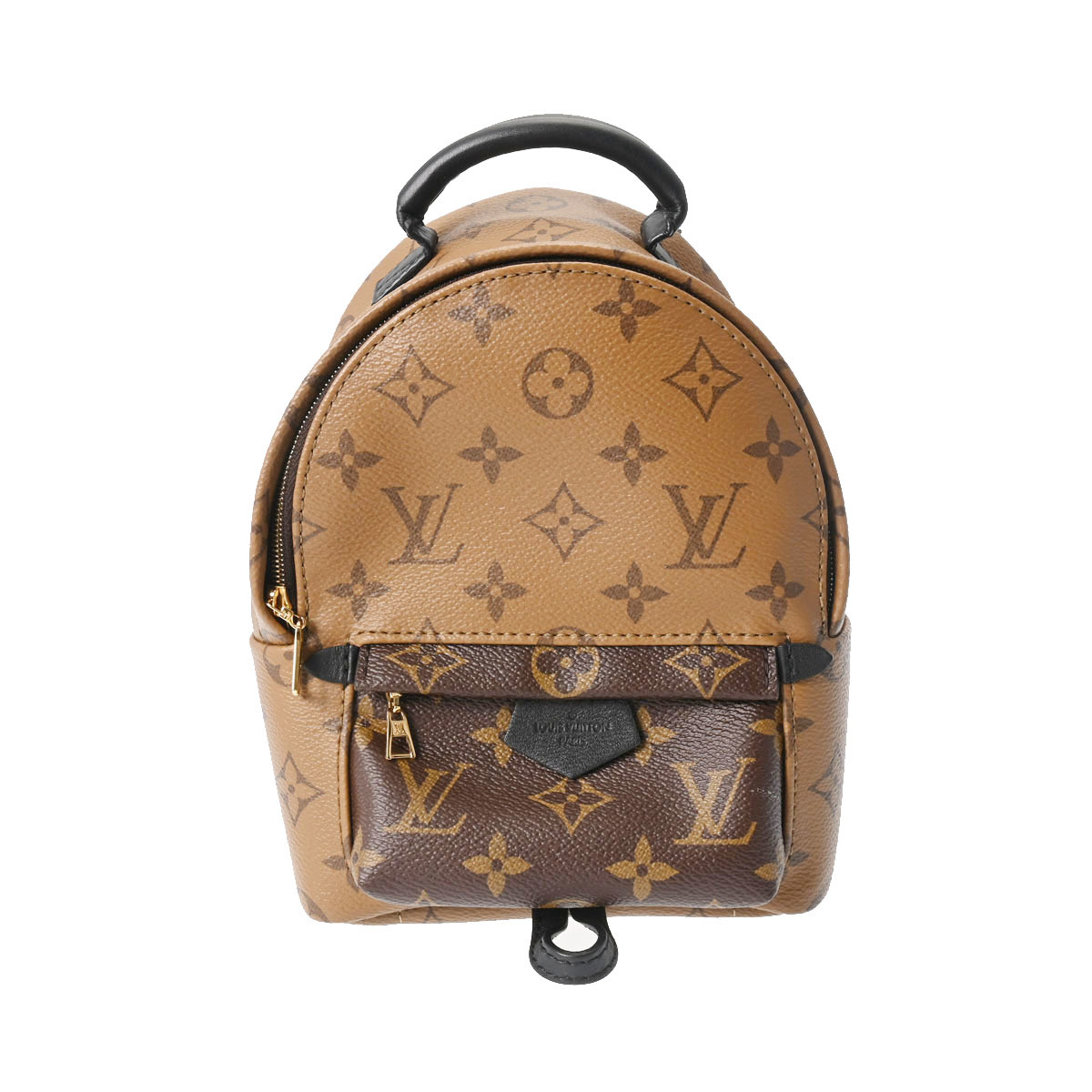 銀蔵 中古 LOUIS VUITTON ルイヴィトン パームスプリングス バックパックミニ 旧型 M42411 ランクA