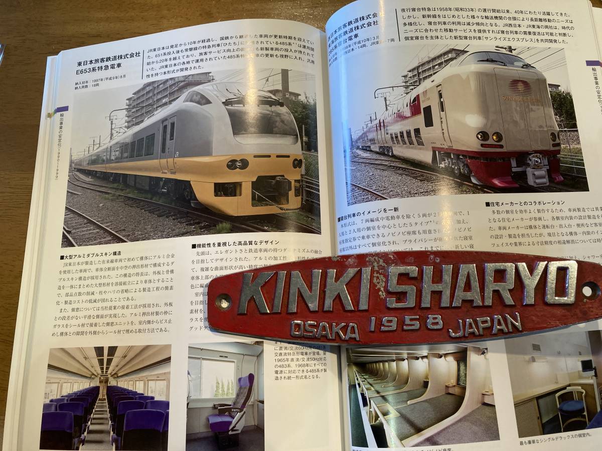 ジィジィの宝物　鉄道ブック　（非売品）_画像7