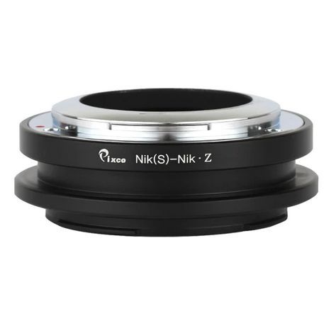  Nikon S/ Contax lens - Nikon Z Nikon Z mount adaptor Z9 Z8 Zf Zfc Z7II Z6II Z5 Z50 Z30