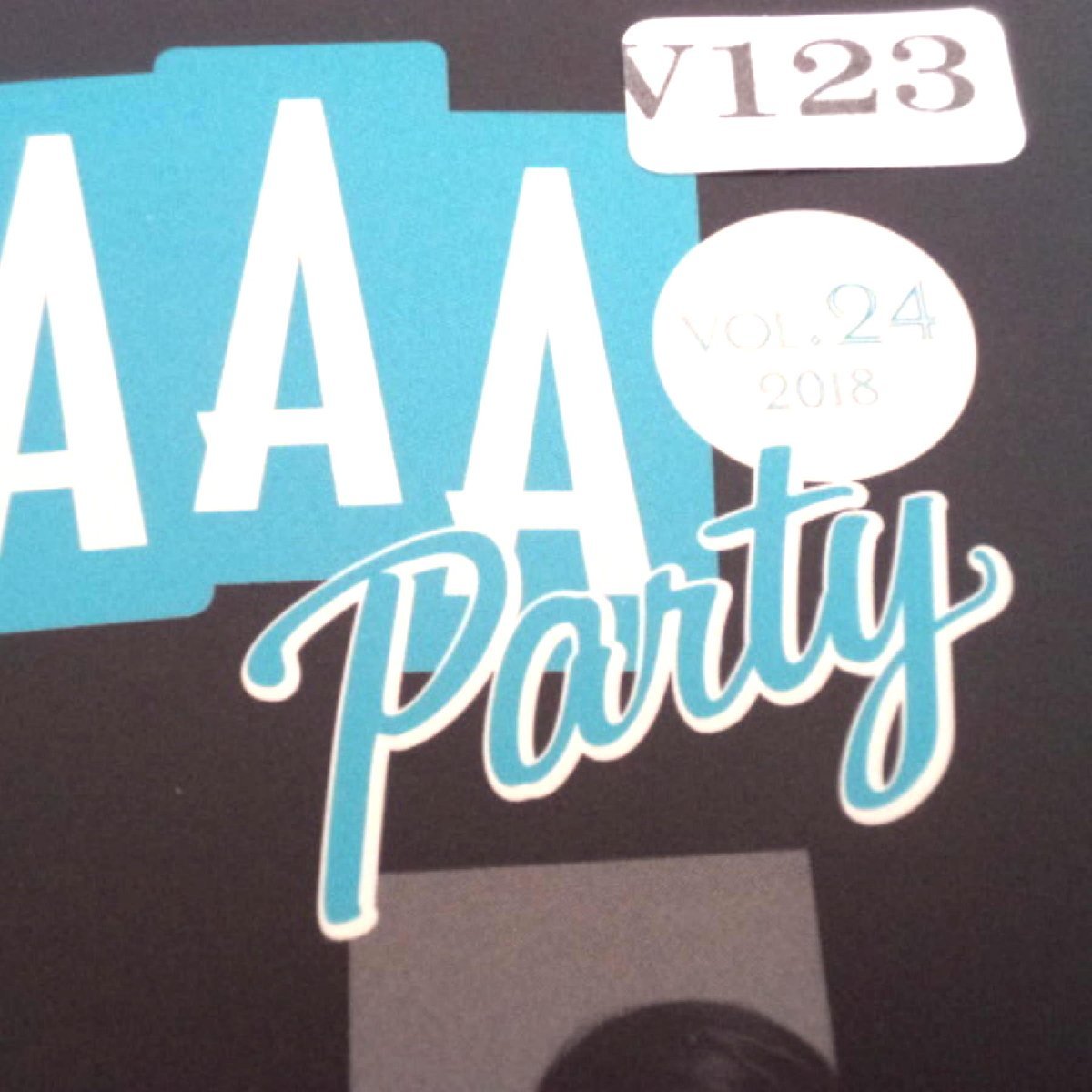 ★AAA(トリプルエー) 2018 会報誌Party Vol.24・ ファンクラブ会報★V123_画像4