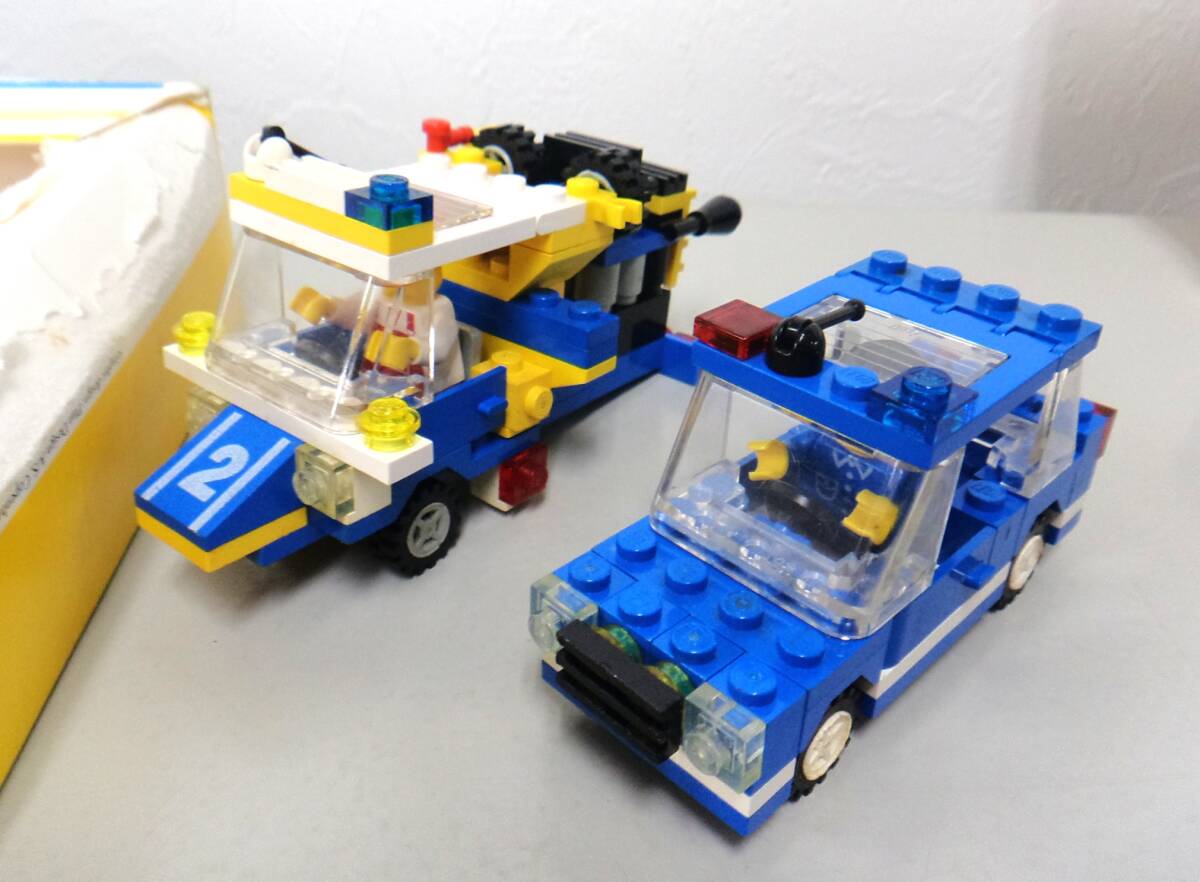 Y2502 LEGO レゴブロックレトロいろいろまとめセットジャンク当時物
