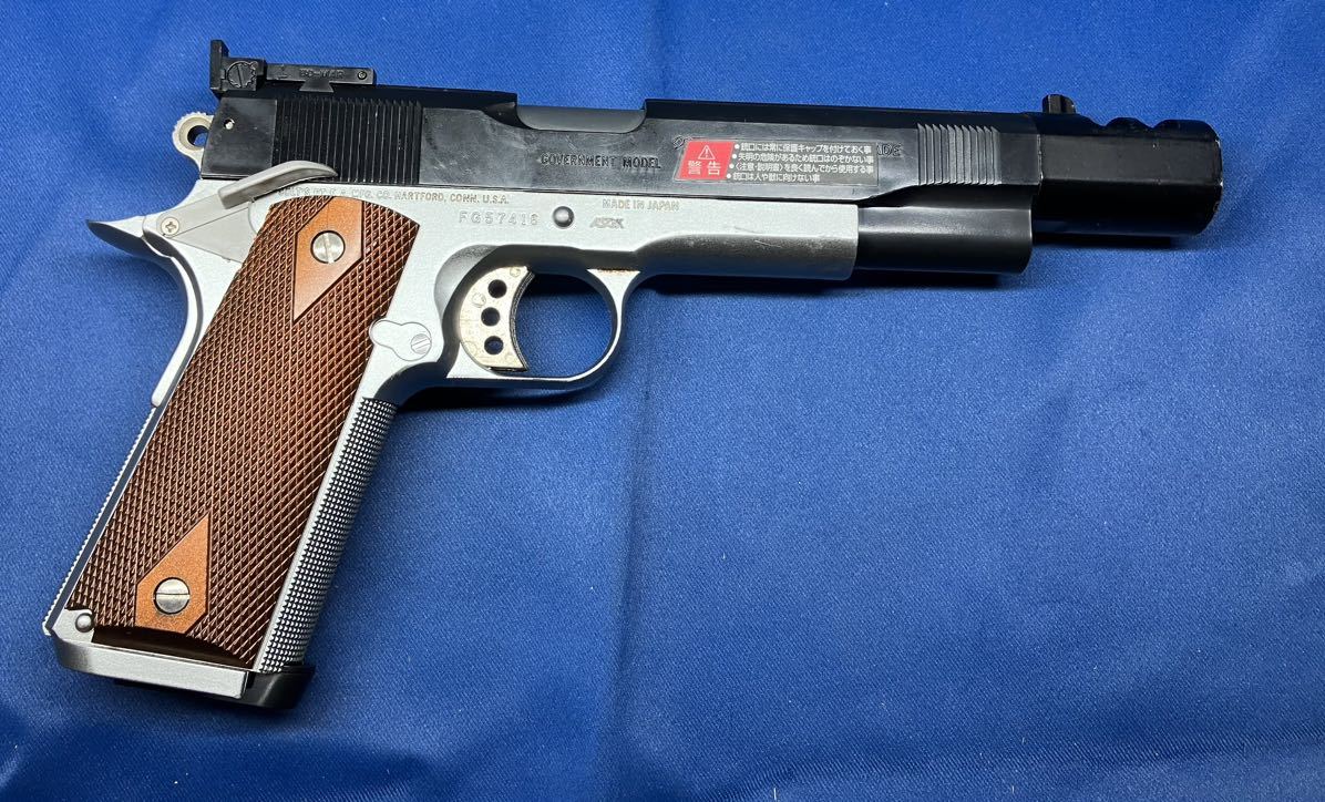 COLT MK Ⅳ SERIES 80 コルトガバメント ASGK ※ジャンクの画像2