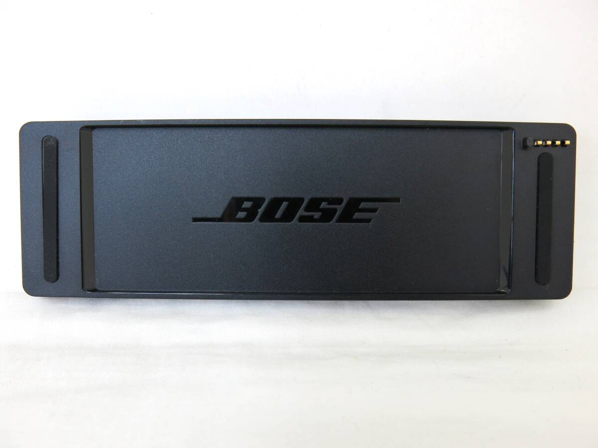 BOSE　ボーズ　【SoundLink MiniⅡ】　サウンドリンクミニ２　Bluetoothスピーカー　中古　音出し確認済　_画像8