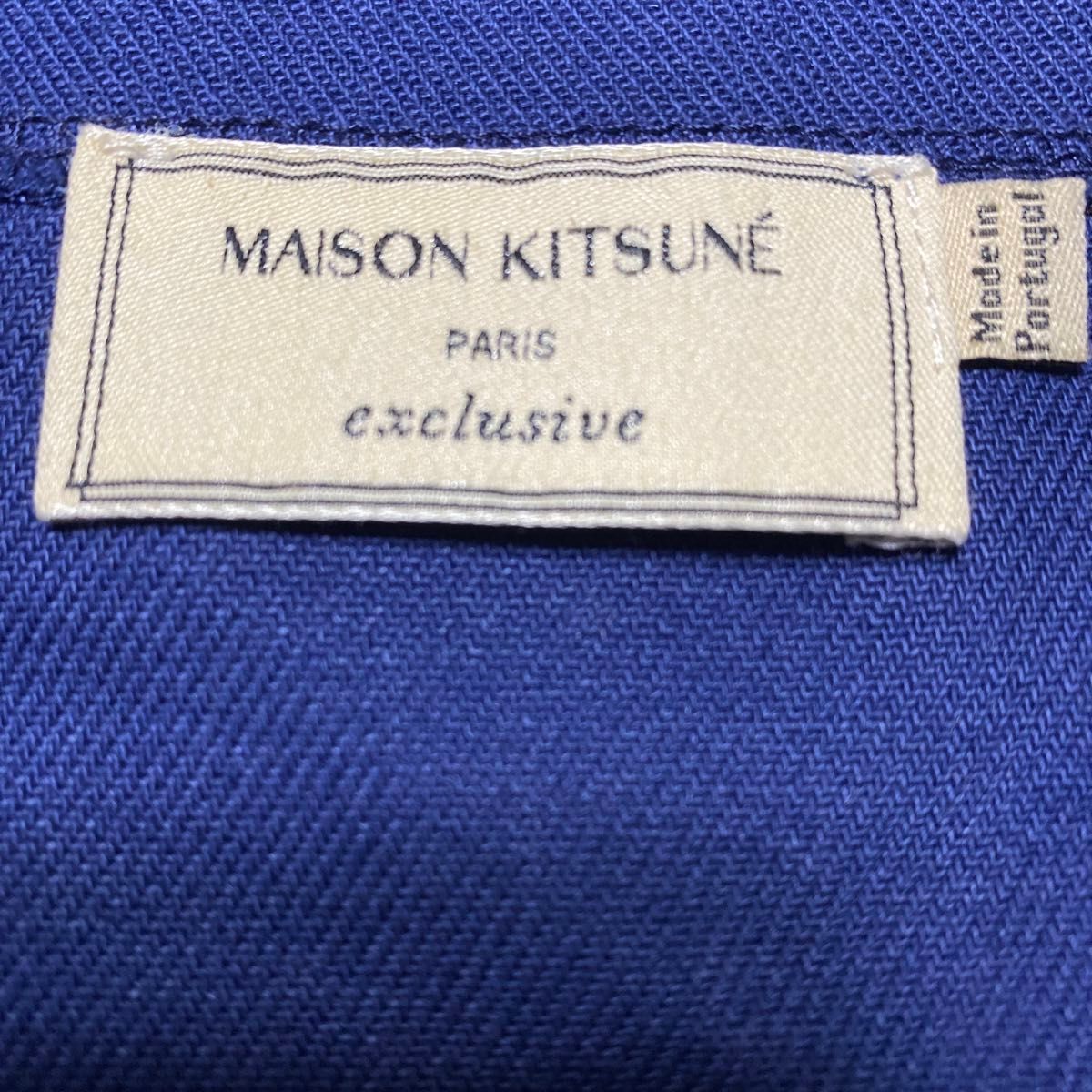 【限定品】MAISON KITSUNE  トートバッグ