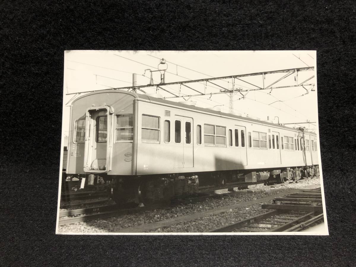 【昔の鉄道写真】L642-27■大崎駅■■モハ102＋クモハ103■昭51.9.10■国鉄_画像1