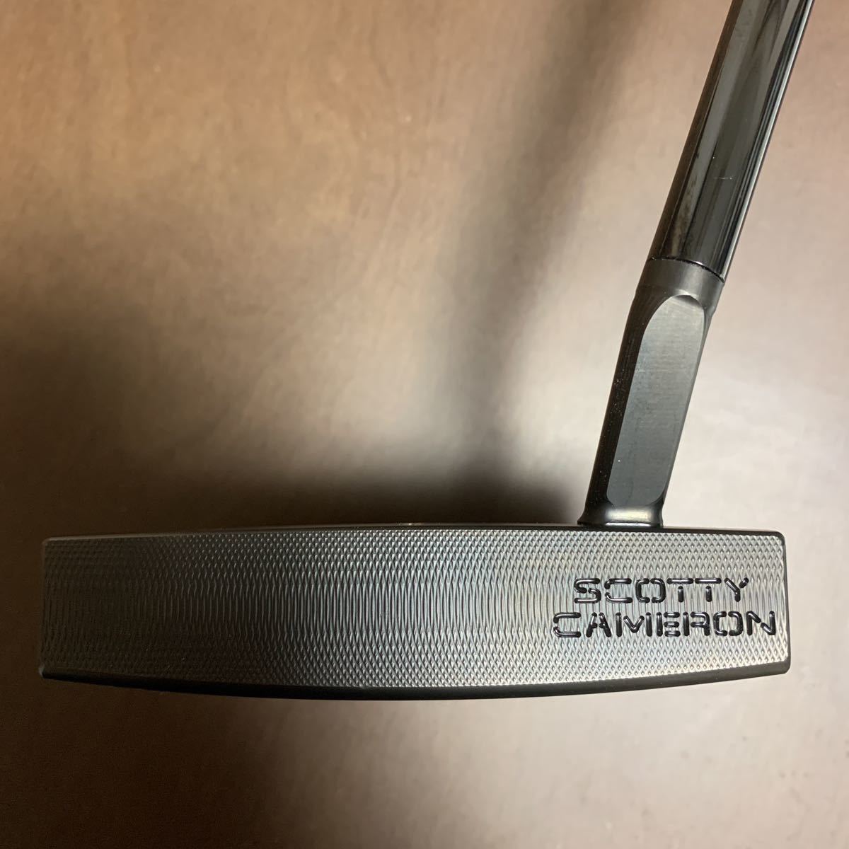 スコッティキャメロン SCOTTY CAMERON 2021 HOLIDAY 限定 H21の画像3