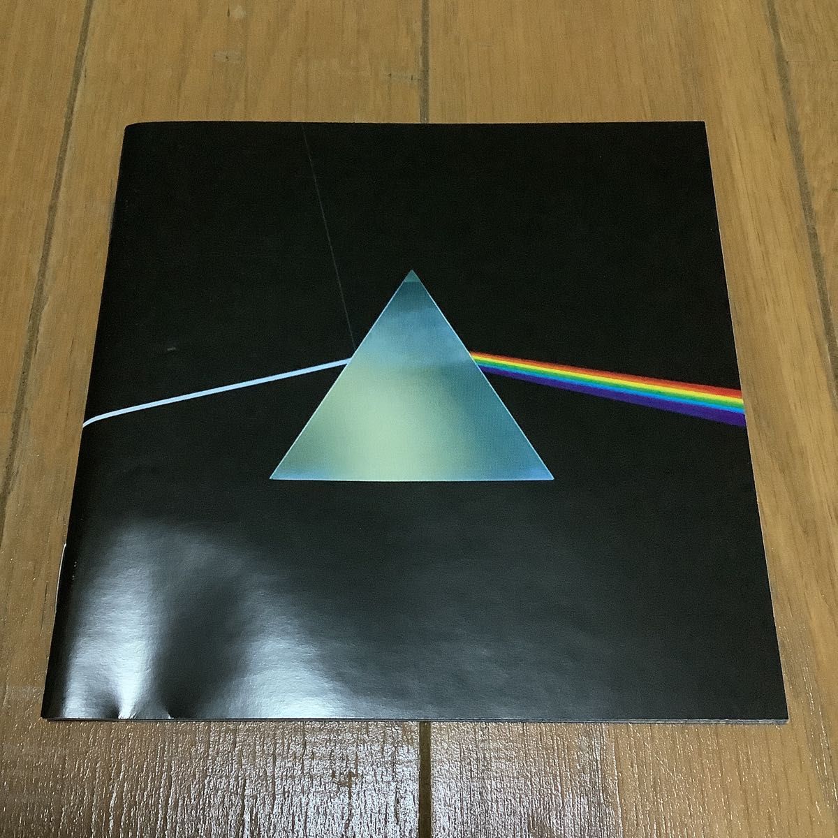 PINK FLOYD ピンクフロイド　DARK SIDE OF THE MOON 狂気　CD アルバム 輸入盤 オランダ レア