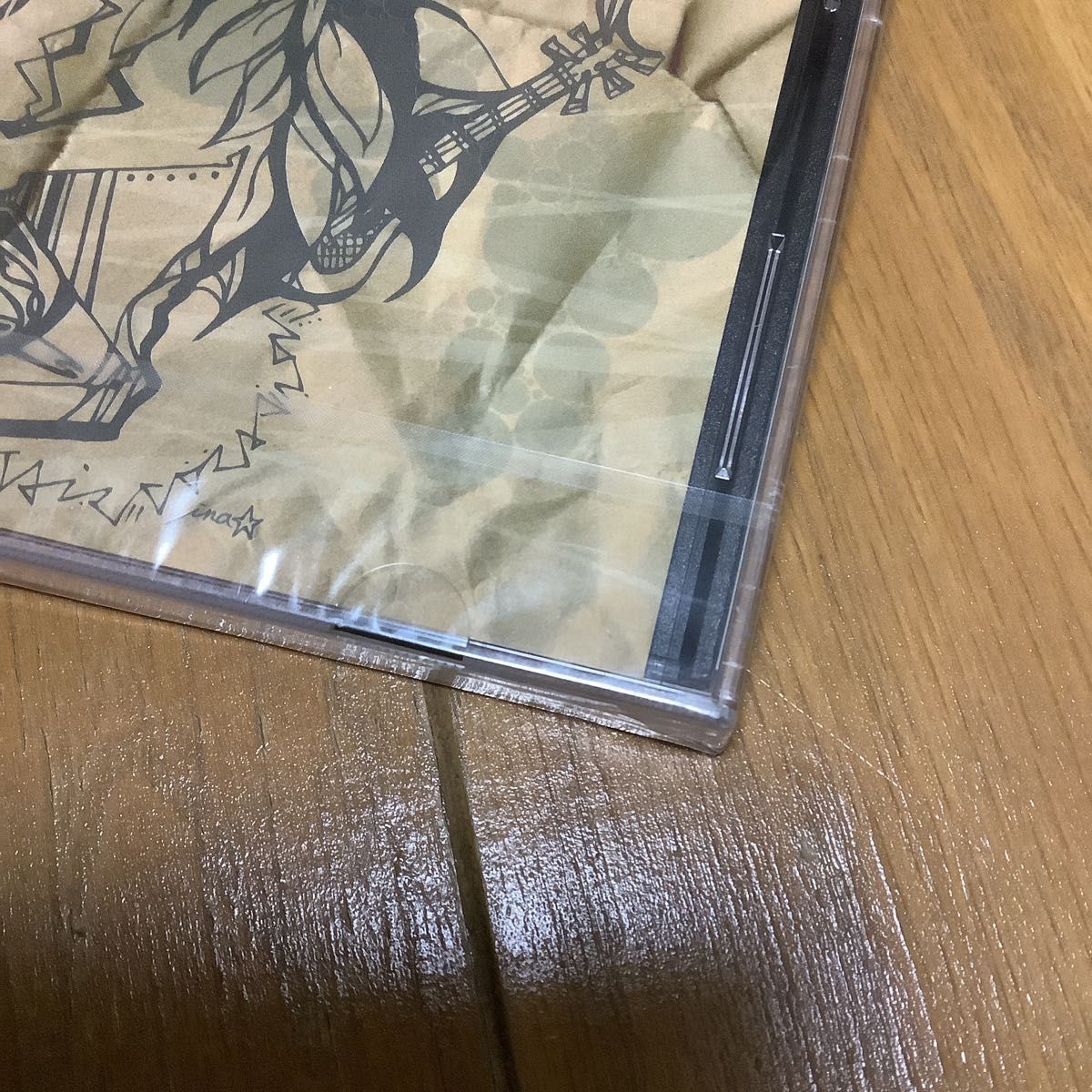SCRACH LIFE スクラッチ・ライフ　DJ CD　新品未開封　美品　廃盤