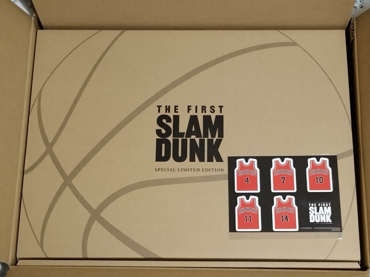 「THE FIRST SLAM DUNK」SPECIAL LIMITED EDITION＜初回生産限定＞