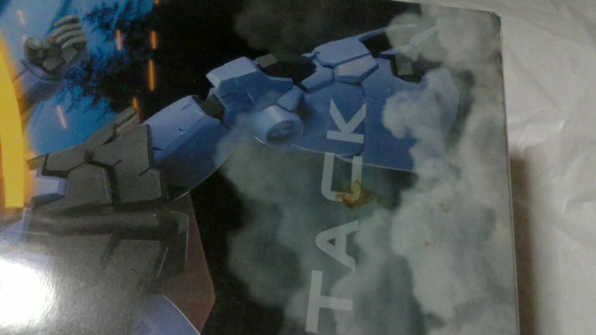ガンダムシリーズ スペシャルクリエイティブモデル 機動戦士ガンダム 黒い三連星 ドム オルテガ フィギュア_画像7