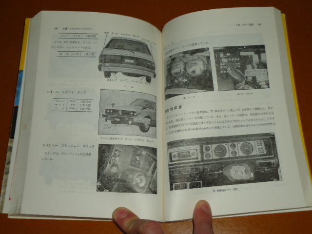 スカイライン、ジャパン、C210、メカニズム、メンテナンス、整備 スカイライン、ジャパン、C210、メカニズム、メンテナンス、整備