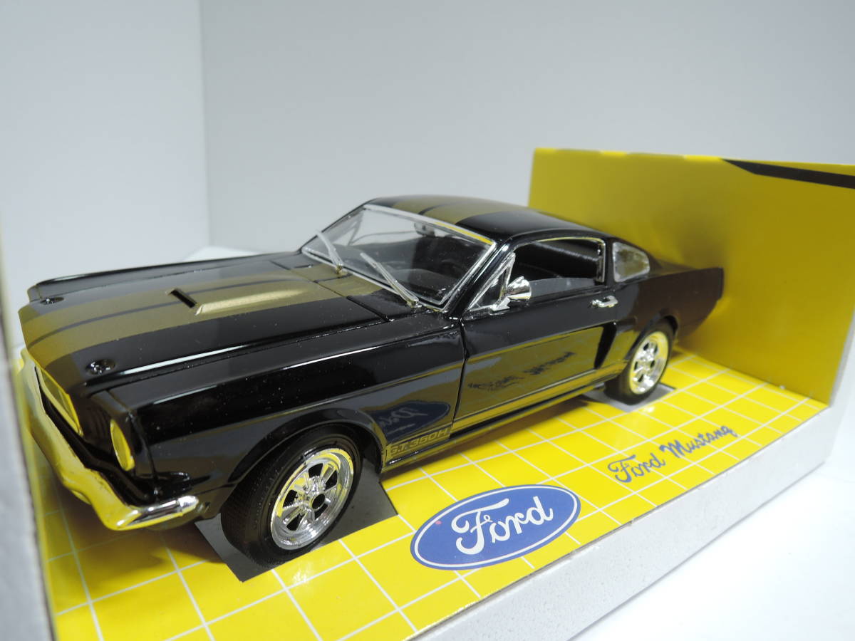 * free shipping * super-rare *Revell 1/18 Mustang Ford Mastang 350GT 1965*240203