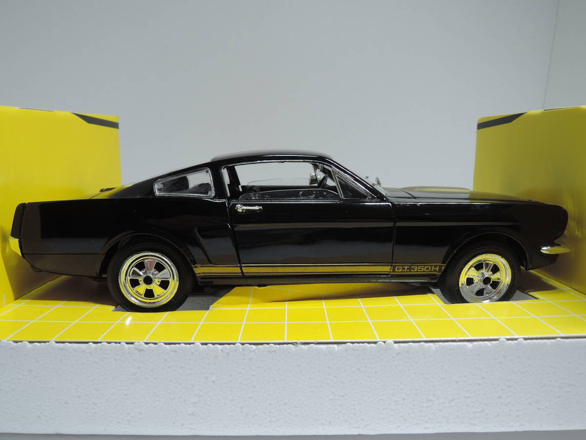 * free shipping * super-rare *Revell 1/18 Mustang Ford Mastang 350GT 1965*240203