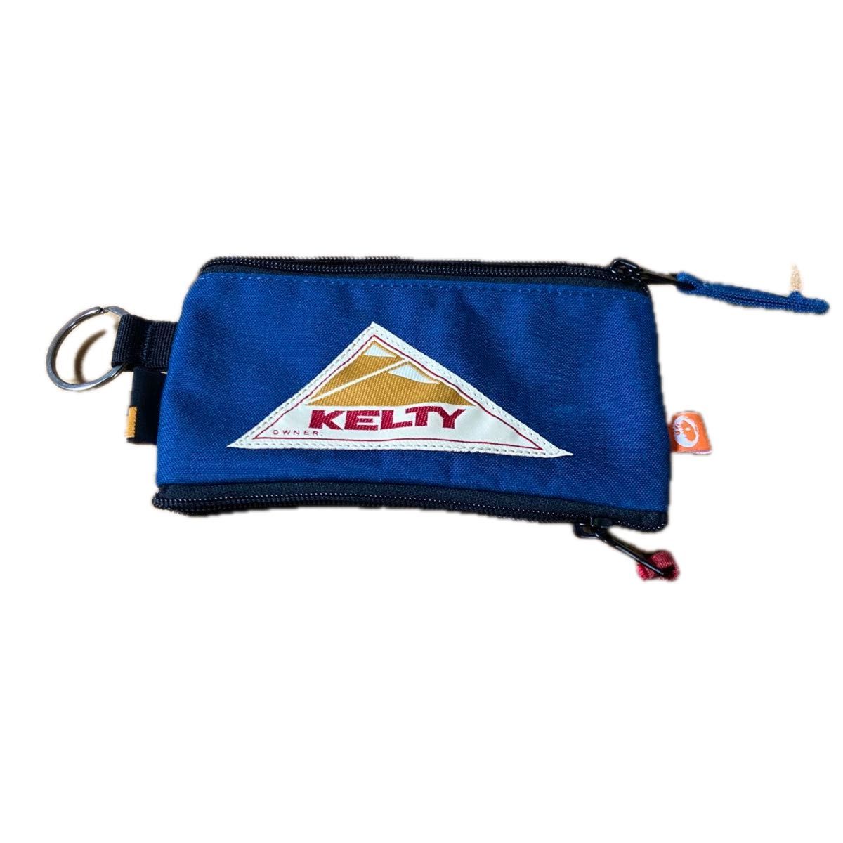 kelty ポーチ   アウトドア　小物入れ