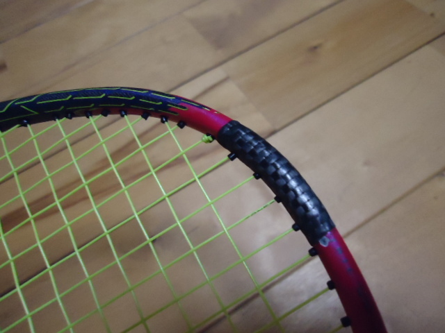 ボルトリック Zーフォース2 VOLTRIC Z-FORCEⅡヨネックス YONEX_画像5