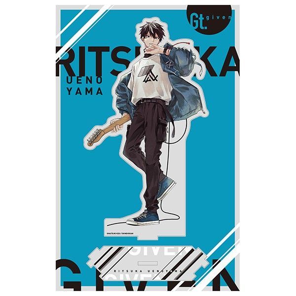 ギヴン展 新品 未開封 アクリルスタンド 真冬 立夏 秋彦 冬樹 柊 ギヴン展 新品 未開封 アクリルスタンド 真冬 立夏 秋彦 冬樹 柊