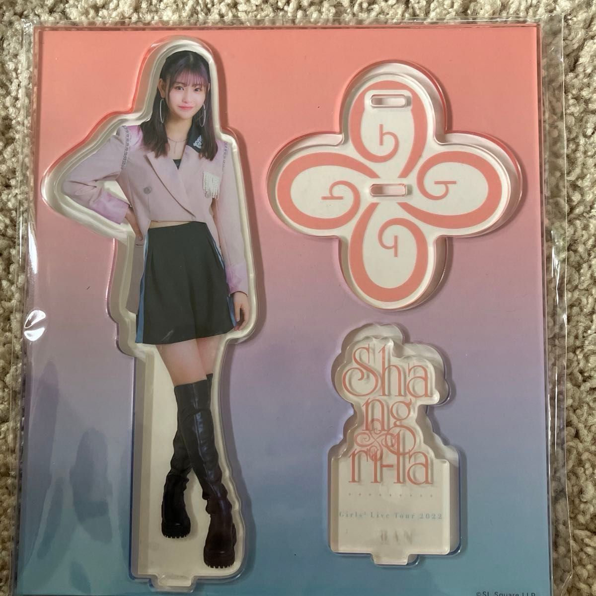 石井蘭 ME I girls2 Shangri-la アクリルスタンド|Yahoo!フリマ 石井蘭 ME I girls2 Shangri-la アクリルスタンド|Yahoo!フリマ