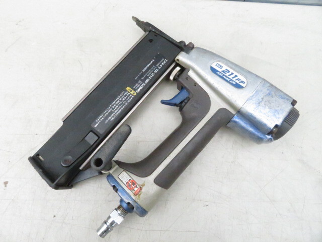 ◆中古◆MAX エアネイラ TA-211/SF50M0 Model:211FP 動作確認済の画像8