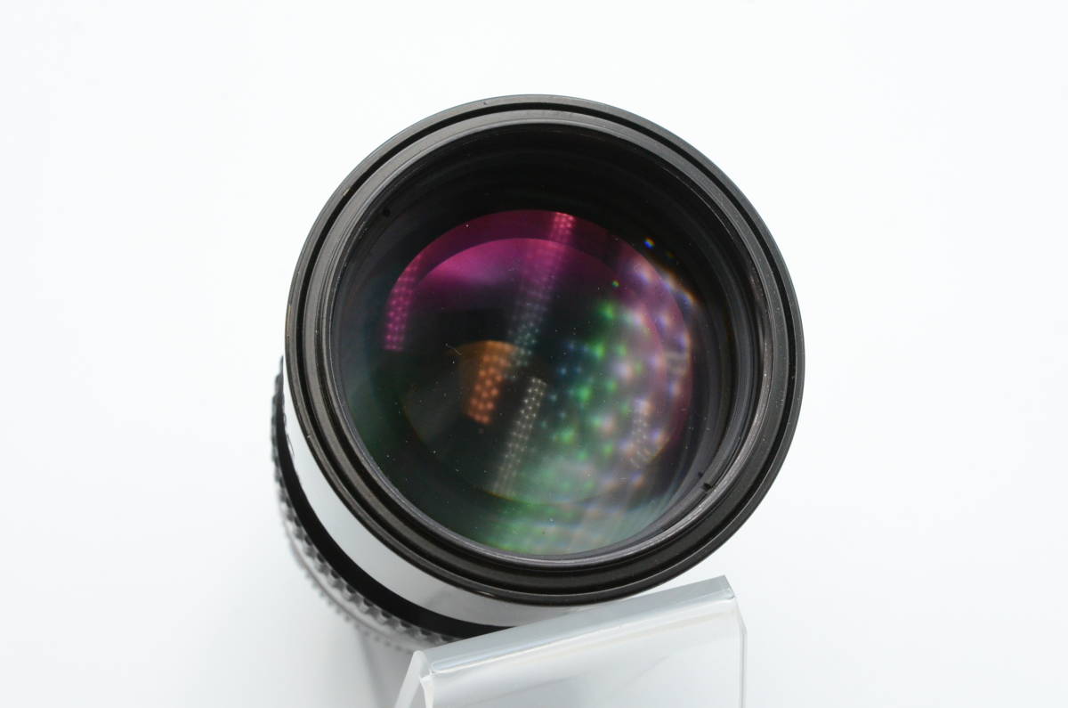 ★極上品★ニコン Nikon NIKKOR Ai 135mm F2.8 ★716_画像5