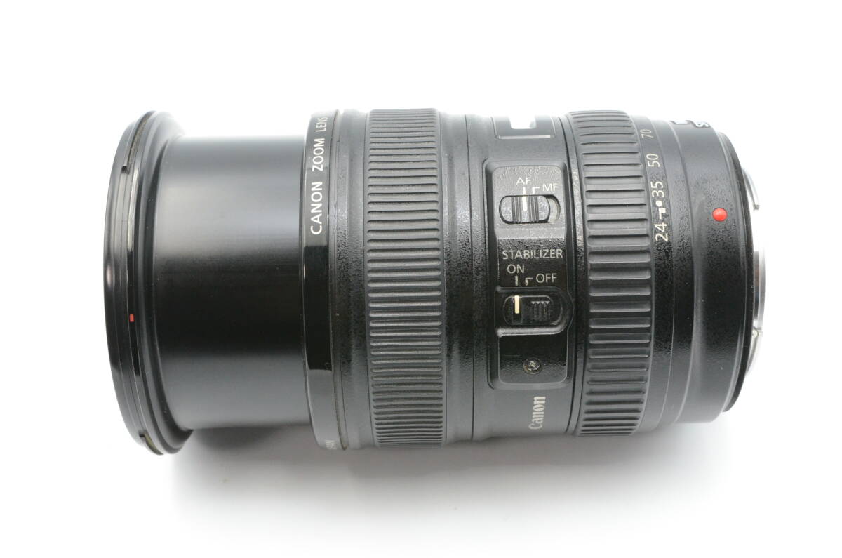 ★極上品★キャノン Canon EF 24-105mm F4 L IS USM ★720_画像4