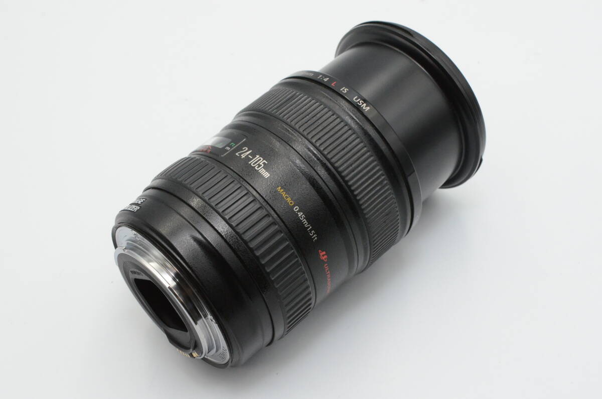 ★極上品★キャノン Canon EF 24-105mm F4 L IS USM ★720_画像5