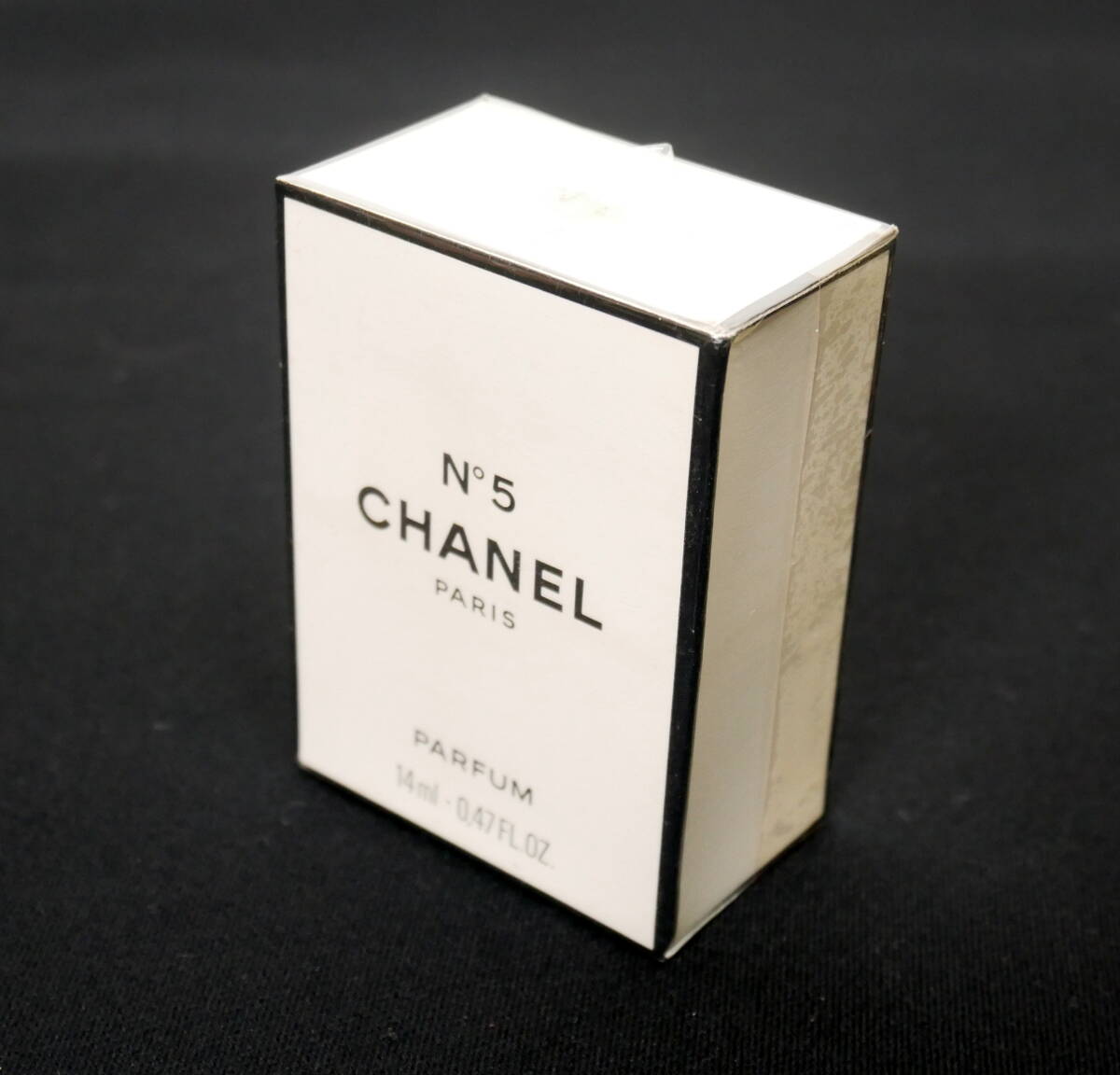 ▲(R602-B231)未使用未開封 CHANEL シャネル No5 No.5/Christian Dior クリスチャンディオール PARFUM パルファム 香水 14ml/7ml 3個セット_画像2