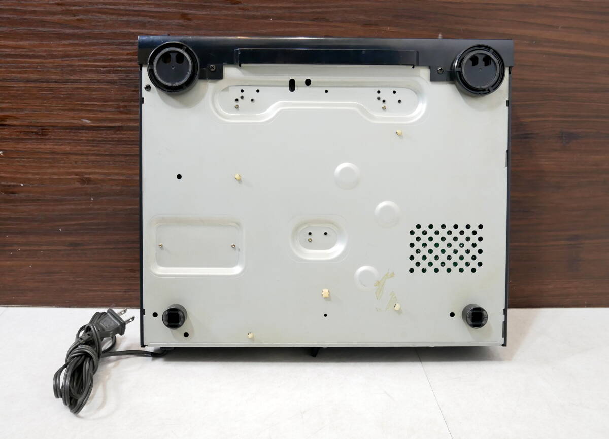 ▲(R602-B264)動作品 SONY ソニー CDP-M54 CDプレーヤ リモコン欠品_画像6