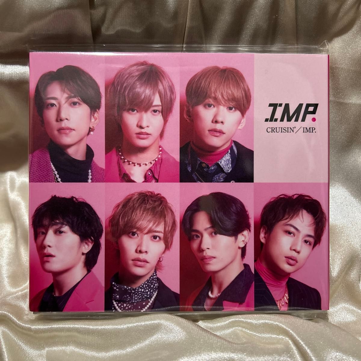 CRUISIN' IMP CD 3形態 CRUISIN'/IMP|Yahoo!フリマ(旧PayPay CRUISIN' IMP CD 3形態 CRUISIN'/IMP|Yahoo!フリマ(旧PayPay