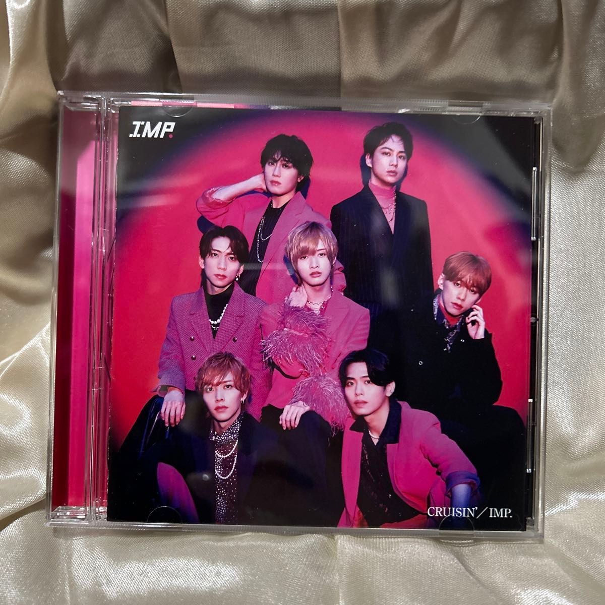 CRUISIN' IMP CD 3形態 CRUISIN'/IMP|Yahoo!フリマ(旧PayPay CRUISIN' IMP CD 3形態 CRUISIN'/IMP|Yahoo!フリマ(旧PayPay